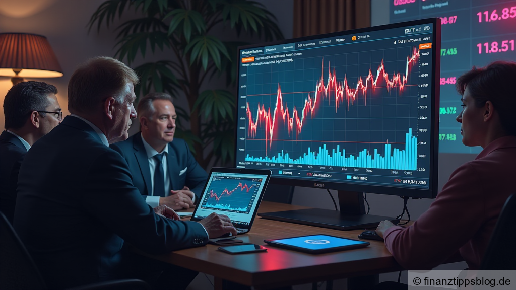auswirkungen bitcoin kurs