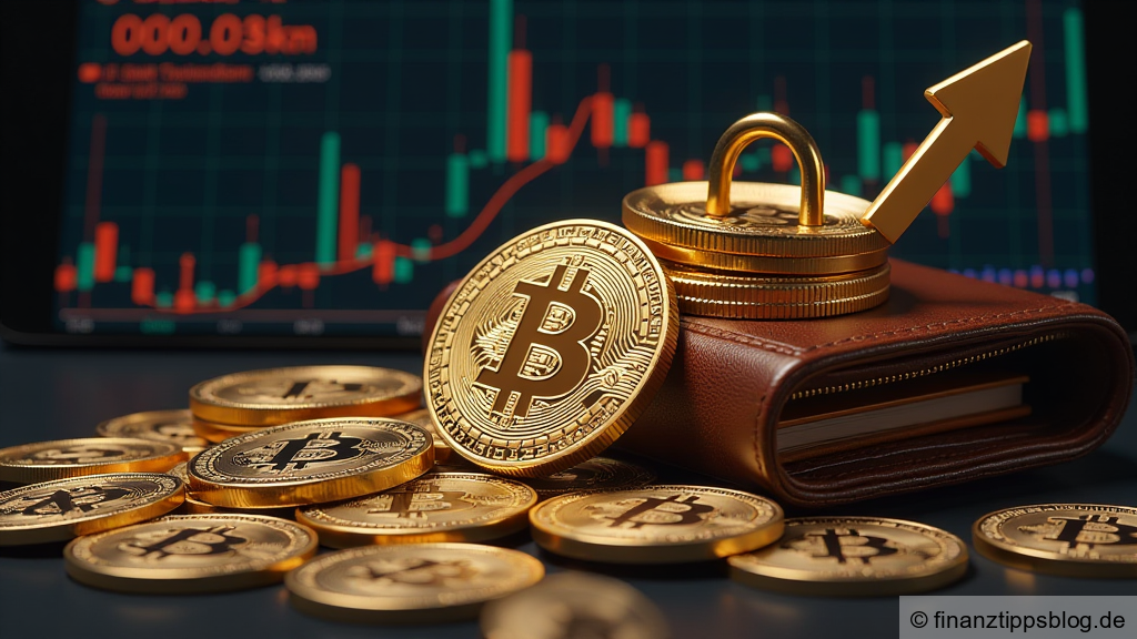 bitcoin akkumulation millionen