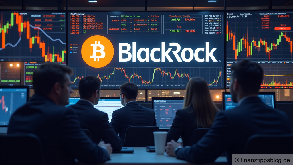 blackrock s beeinflusst
