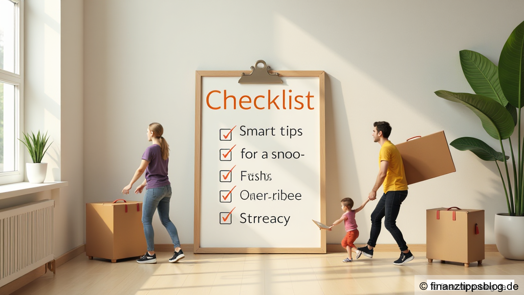 checklisten stressfrei