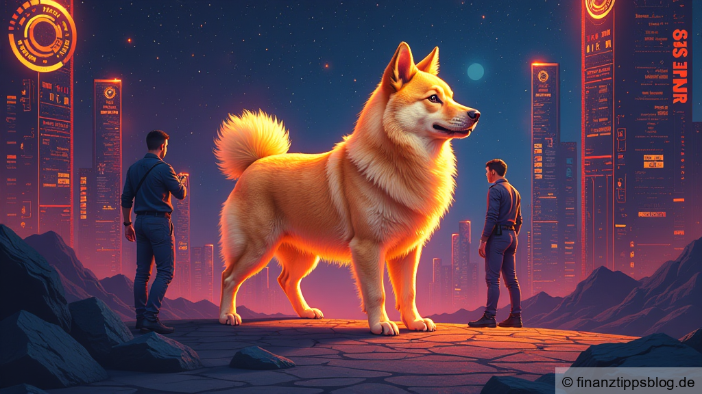 dogecoin bevorstehenden