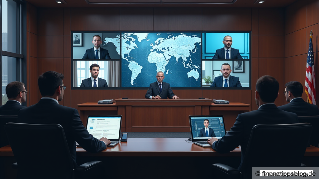 gerichtsverfahren videokonferenz
