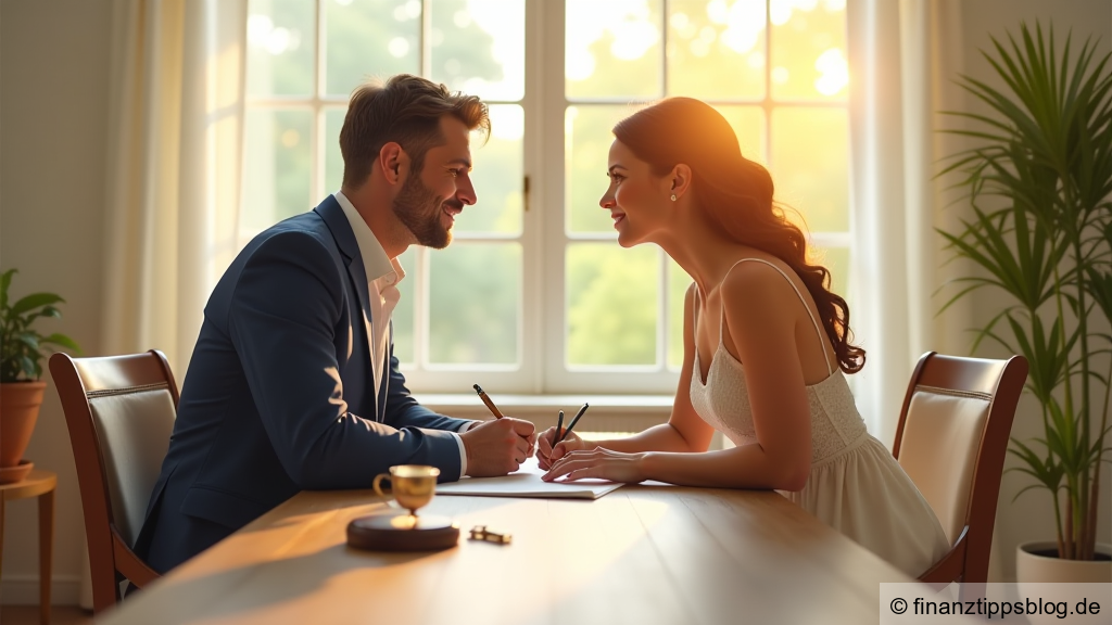heiraten ehevertrag