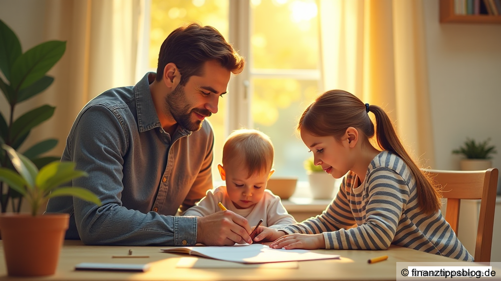 kinderfreibetrag kindergeld