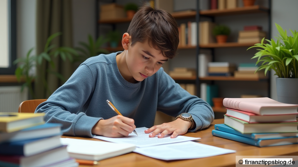 steuererkl rung studierende