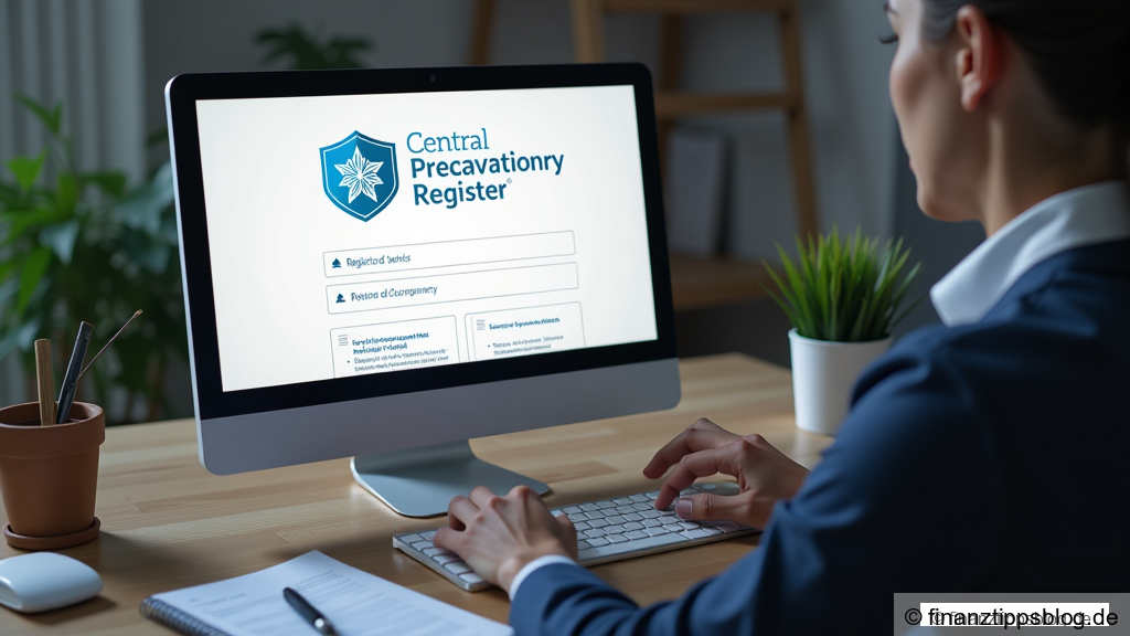 vorsorgeregister patientenverf gung