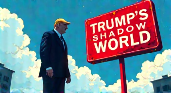 Trumps Schattenwelt – Vermietung und Immobilien