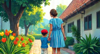Au-pair und "Babysitter": Die neue Generation der BETREUUNG