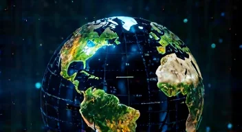 Auswirkungen auf die Gesellschaft: Der digitale Fußabdruck