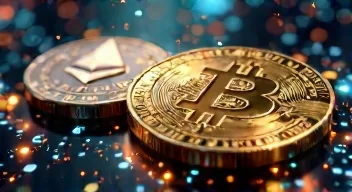 Flippening: Ethereum, Bitcoin, Marktdominanz