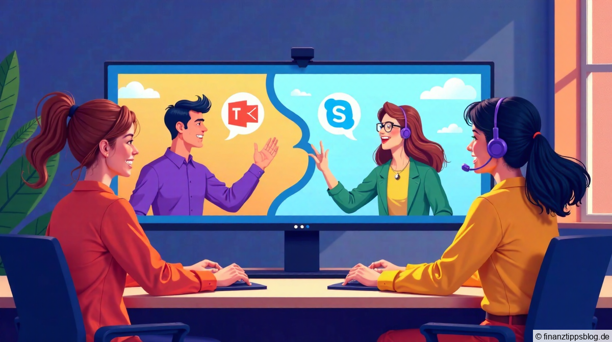 Teams statt Skype nutzen: Tipps für den einfachen Wechsel und mehr Spaß