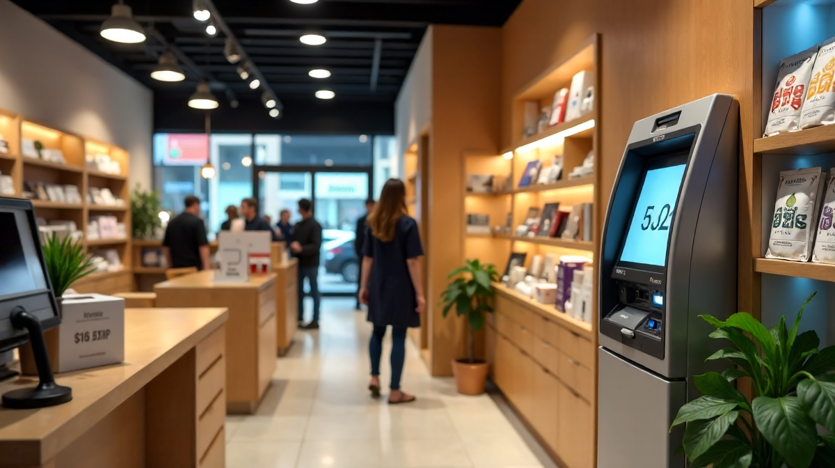 Bargeld im Handel abheben: Einfach, bequem und nachhaltig für alle