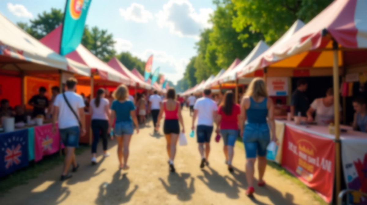 Bargeldlos Bezahlen auf Festivals: Rechtliche Probleme, Verbraucherrechte, Gebühren