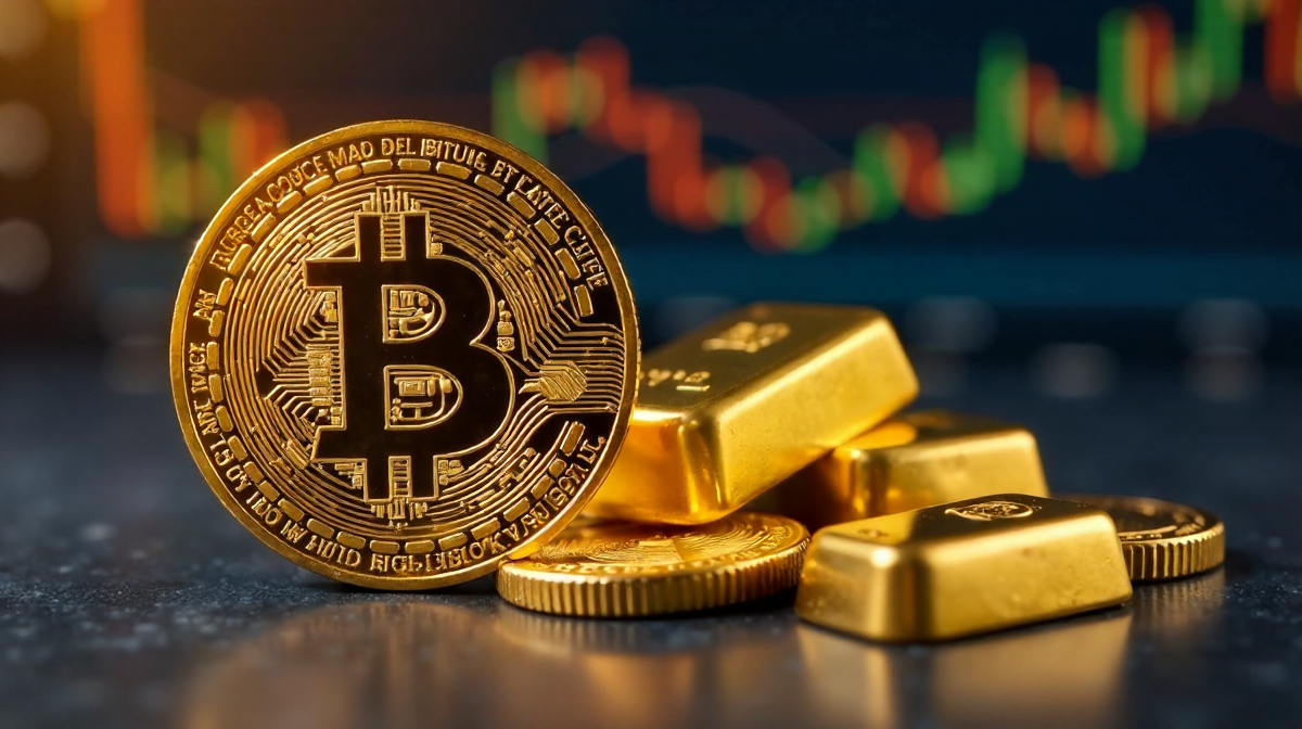 Bitcoin, Gold und Volatilität: Strategien für 2026 und darüber hinaus