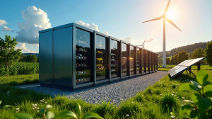 Bitcoin-Mining: Nachhaltigkeit, erneuerbare Energien und digitale Sicherheit