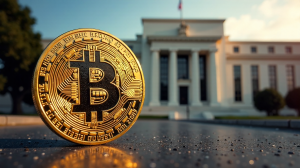 Bitcoin und die Federal Reserve: Zinsentscheidungen, Inflation und Marktdynamik