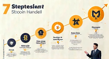 Das sind die Top 7 Schritte beim Bitcoin-Handel