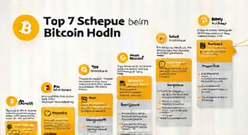 Das sind die Top 7 Schritte beim Bitcoin-Hodln
