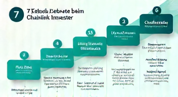 Das sind die Top 7 Schritte beim Chainlink-Investieren