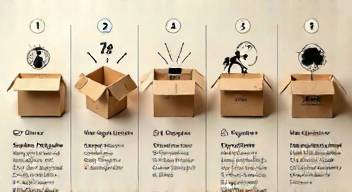 Das sind die Top 7 Schritte beim Kauf von Mystery Boxen