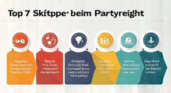 Das sind die Top 7 Schritte beim Partyrecht