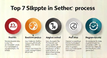 Das sind die Top 7 Schritte beim Steuerprozess