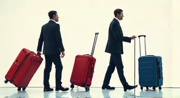 Das sind die Top 7 Schritte beim Umgang mit Gepäckproblemen