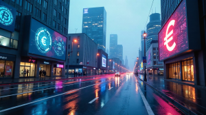 Der digitale Euro: Macht, Kontrolle und Freiheit im Zahlungsverkehr