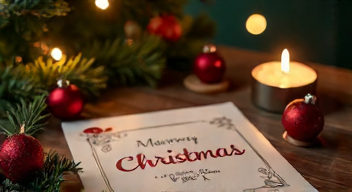 Die 5 meistgestellten Fragen (FAQ) zu Weihnachts­post