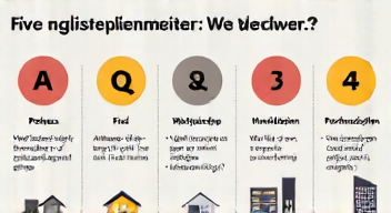 Die 5 meistgestellten Fragen (FAQ) zu Wohnungsmiete
