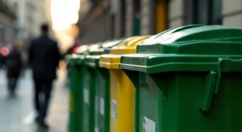 Die 6 häufigsten Fehler bei Müllentsorgung