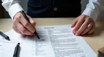 Die 6 häufigsten Fehler bei Petitionen