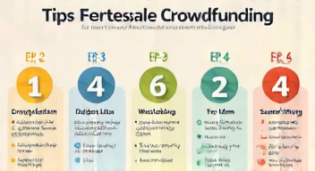 Die besten 8 Tipps bei Crowdfunding