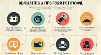 Die besten 8 Tipps bei Petitionen