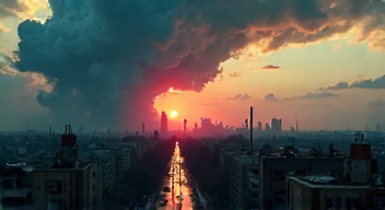 Die geopolitischen Spannungen und ihre Auswirkungen (3/10)