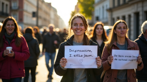 Die Kraft der Petition: Engagement, Bürgerbeteiligung und gesellschaftliche Veränderung