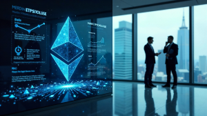 Die Kryptostudie: Ethereum, Marktpsychologie und institutionelle Käufe im Fokus