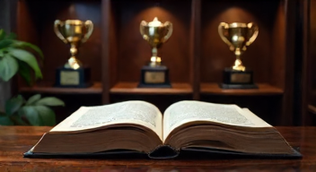 Die Rolle der Auszeichnungen: Anerkennung und Vertrauen (3/10)