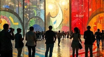 Die Rolle der Kunst in der Politik (8/10)