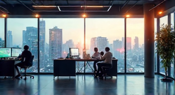 Die Rolle der Technologie im modernen Arbeitsleben (3/10)