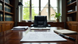 Die Suche nach dem perfekten Anwalt: Tipps, Fehler und Schritte für Klienten