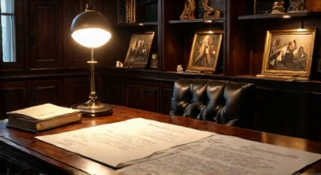 Ein kultureller Genie: Die Kunst der Steuererklärung im Wandel (3/10)