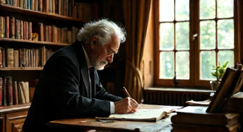 Ein philosophischer Genie: Über den Sinn von Steuern (5/10)