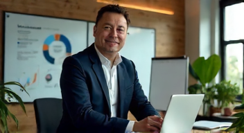 Ein Tech-Experte: Innovative Lösungen für die Steuererklärung (4/10)