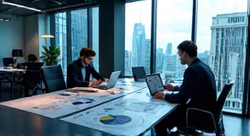 Einblicke in die Marktanalyse von Marc Wenzel (2/10)