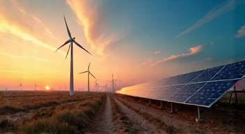 Einfluss des Bitcoin-Minings auf erneuerbare Energien (2/10)