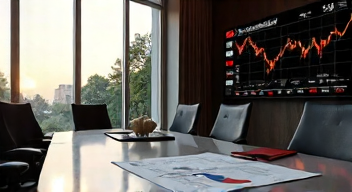 Einfluss des zurückhaltenden Verhaltens der Großanleger (2/10)