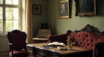 Erinnerungen an Erbschaften und ihre Herausforderungen (1/10)