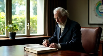 Ich bin Adam Smith, und wirtschaftliche Aspekte sind essenziell. (5/10)