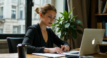 Ich bin Adele, Sängerin, und reflektiere über die Belastungen am Arbeitsplatz (10/10)